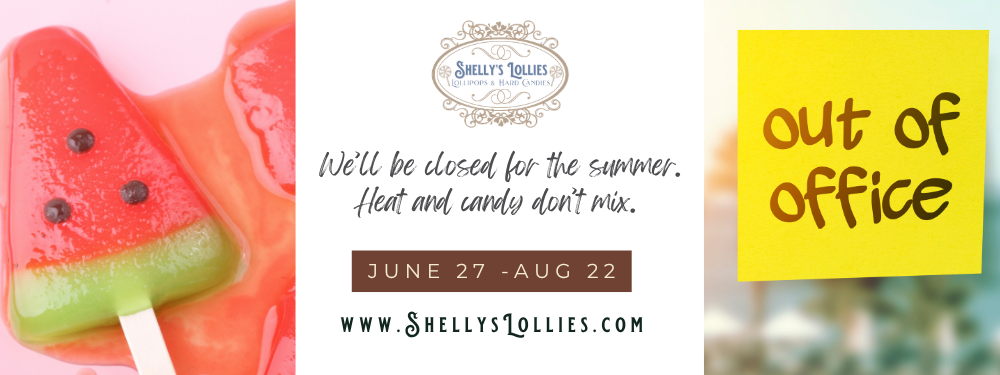 Shelly's Lollies | Shelly's Lollies - Maryland Made Lollipops and